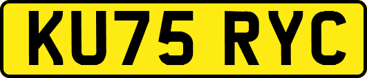 KU75RYC
