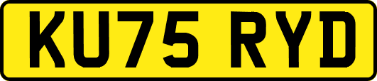 KU75RYD