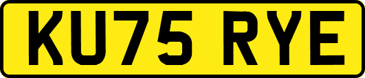 KU75RYE