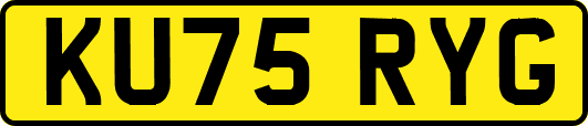 KU75RYG