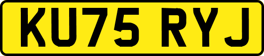 KU75RYJ