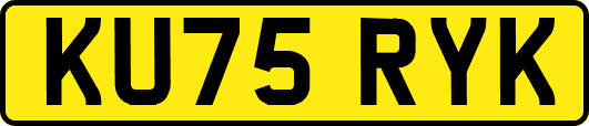KU75RYK