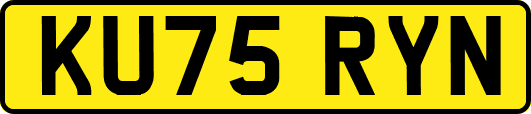 KU75RYN