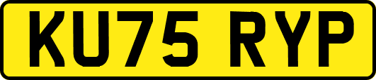 KU75RYP