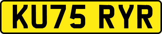 KU75RYR