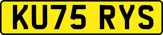 KU75RYS