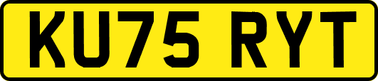 KU75RYT