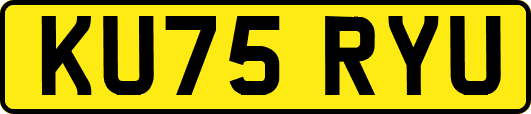 KU75RYU