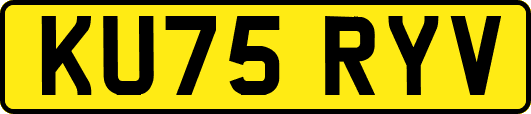 KU75RYV