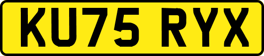 KU75RYX