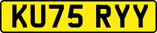 KU75RYY