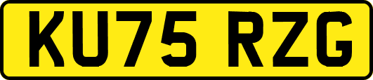 KU75RZG