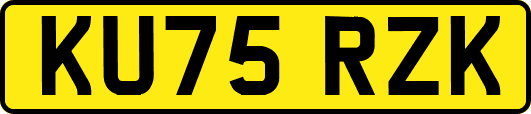 KU75RZK
