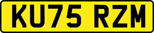 KU75RZM