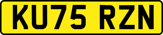 KU75RZN