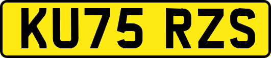 KU75RZS