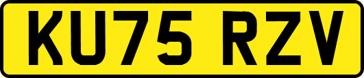 KU75RZV