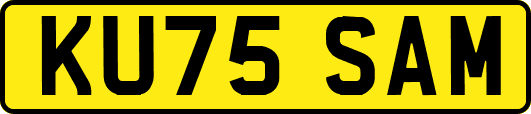 KU75SAM