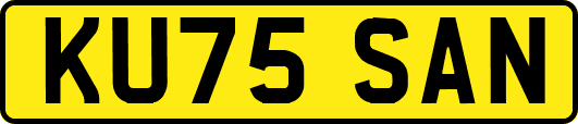 KU75SAN