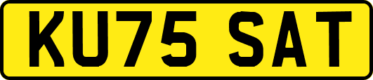 KU75SAT