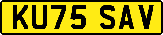 KU75SAV