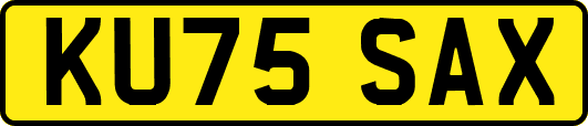 KU75SAX
