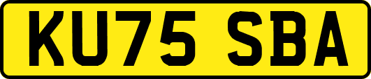 KU75SBA