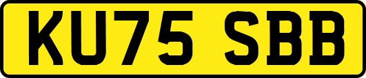 KU75SBB