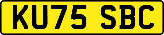 KU75SBC
