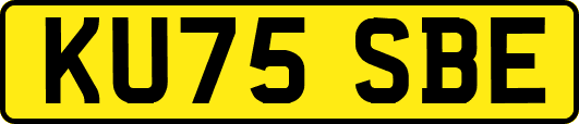 KU75SBE