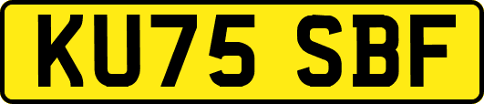 KU75SBF