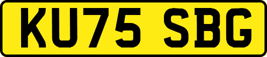 KU75SBG