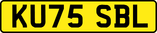 KU75SBL
