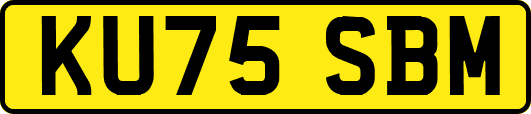 KU75SBM