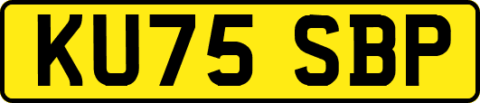 KU75SBP
