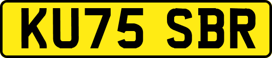 KU75SBR