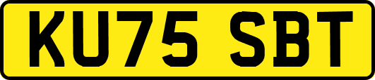 KU75SBT