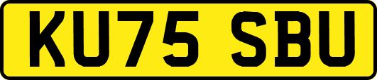 KU75SBU