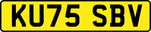 KU75SBV