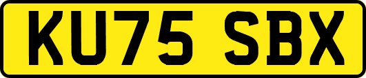 KU75SBX