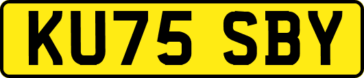 KU75SBY