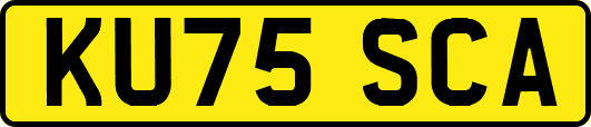 KU75SCA