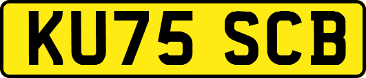 KU75SCB