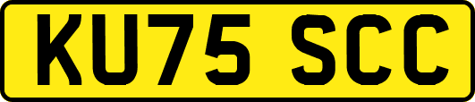 KU75SCC