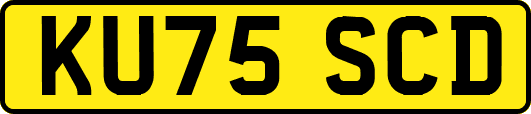 KU75SCD