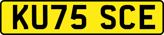 KU75SCE