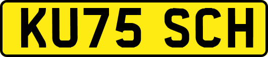 KU75SCH