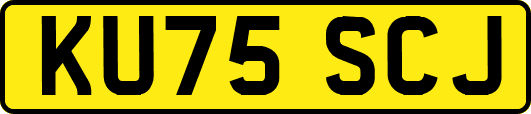 KU75SCJ