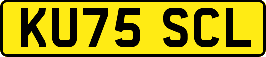 KU75SCL