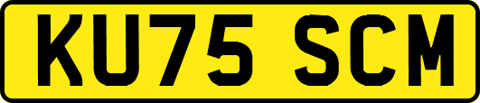 KU75SCM